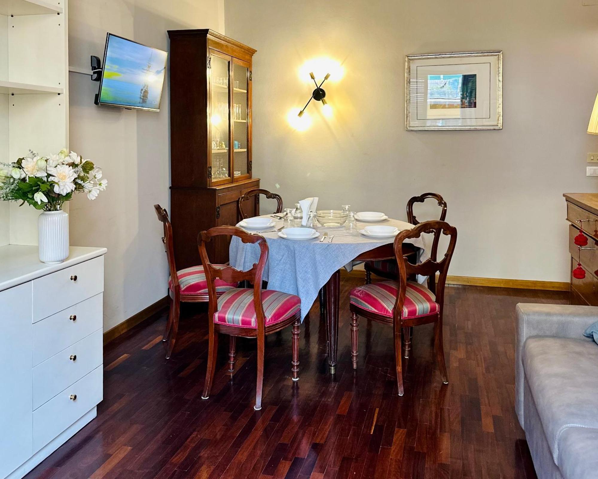 La Casa Di Bubi - 3 Minuti A Piedi Da Metro B Per Centro E Fl1 Fiumicino Apartment