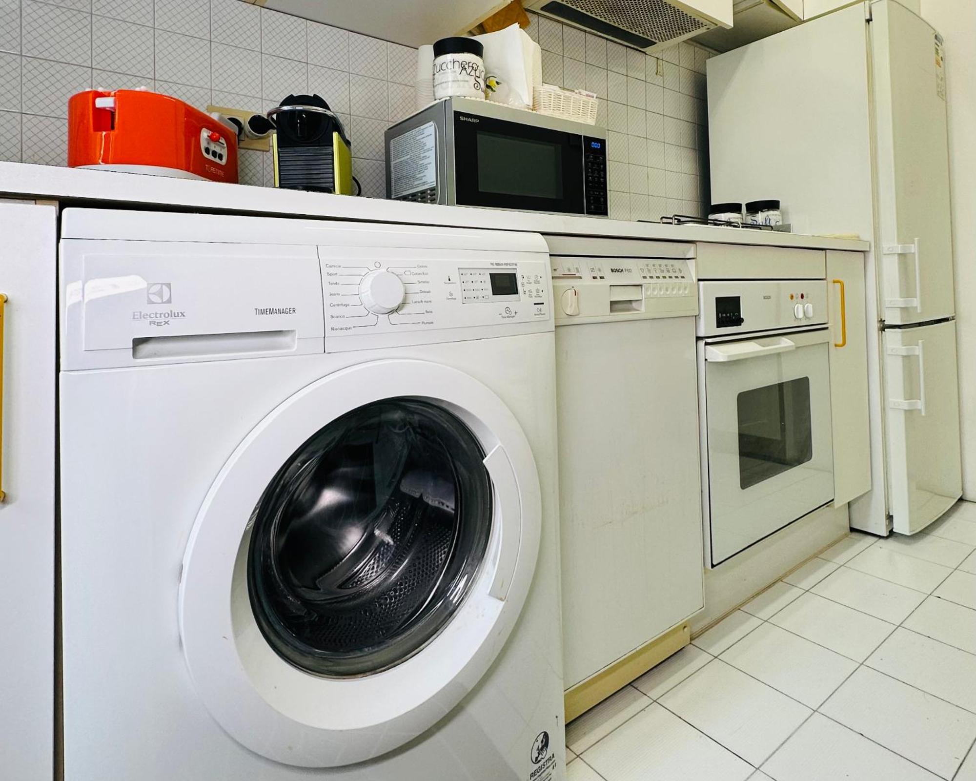 Apartment La Casa Di Bubi - 3 Minuti A Piedi Da Metro B Per Centro E Fl1 Fiumicino